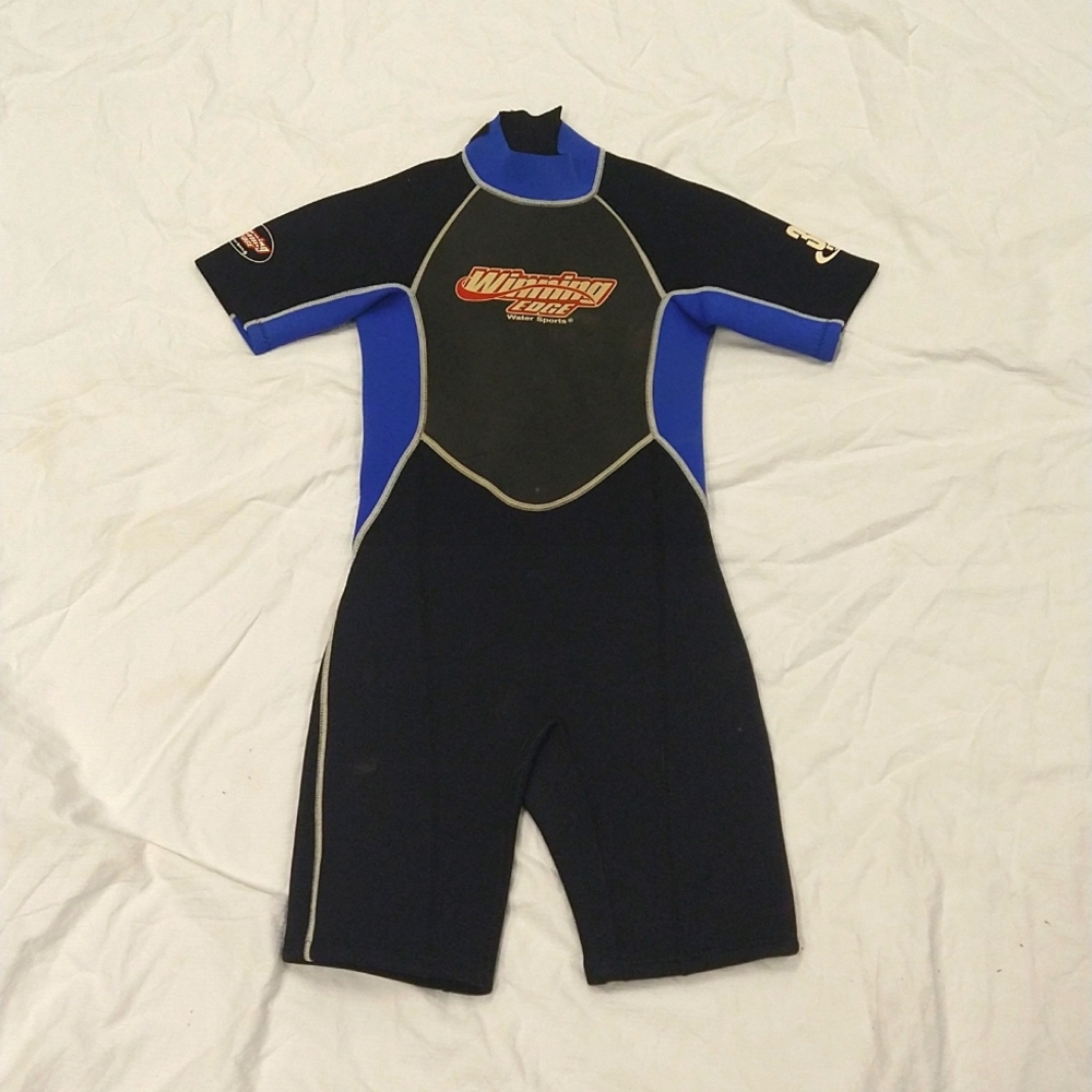 Women's 3×2mm Wet suit